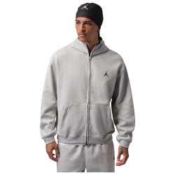 Jordan Ανδρική ζακέτα Sport Hoop Fleece Dri-FIT Full-Zip Hoodie